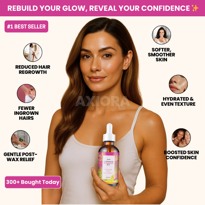 Reveal Silky-Smooth, Hair-Free Skin - Naturally!