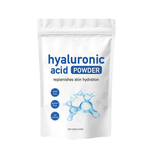 Hyaluronic Acid Powder Facial Mask